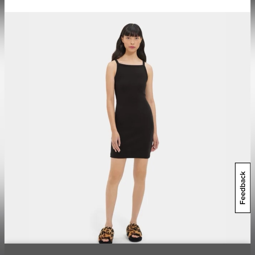Ugg Hatchell Ribbed Dress- tags still attached